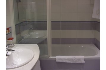 Bulgaaria Hotel Sliven, Eksterjöör