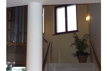 Bulgaaria Hotel Sliven, Eksterjöör