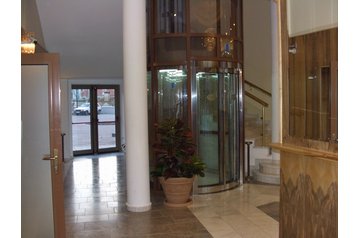 Bulgaaria Hotel Sliven, Eksterjöör