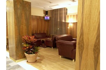 Bulgaaria Hotel Sliven, Eksterjöör