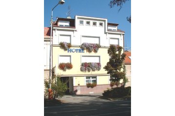 Чехия Hotel Rakovník, Екстериор