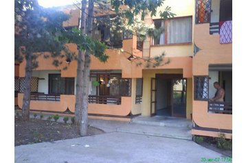 Bulharsko Hotel Primorsko, Exteriér