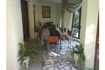 Bugarska Hotel Primorsko, Eksterijer