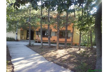 Bulgarie Hotel Primorsko, Extérieur