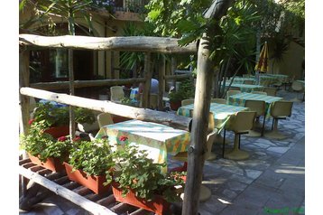 Bulgarie Hotel Primorsko, Extérieur