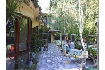 Bulgarie Hotel Primorsko, Extérieur