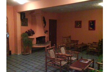 Bulgarie Hotel Primorsko, Extérieur