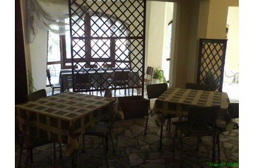 Bulgarie Hotel Primorsko, Extérieur