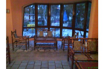 Болгарiя Hotel Primorsko, Екстер'єр