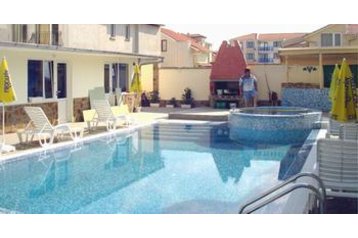 Bulgarija Hotel Ravda, Eksterjeras