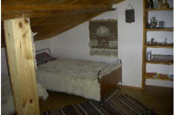 Bugarska Chata Pisanica, Eksterijer