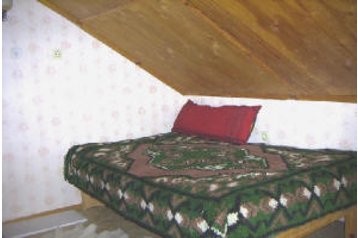 Bugarska Chata Pisanica, Eksterijer
