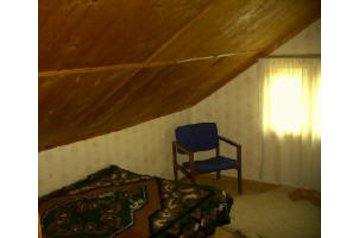 Bugarska Chata Pisanica, Eksterijer