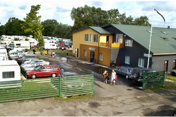 Estonia Hotel Pärnu, Esterno