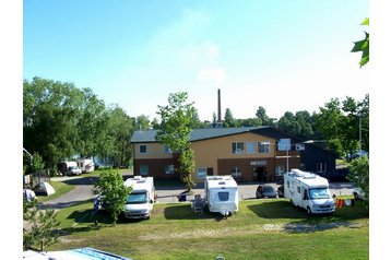 Estonie Hotel Pärnu, Extérieur