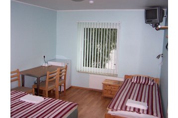 Estija Hotel Pärnu, Eksterjeras