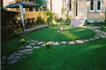 Eesti Privát Pärnu, Eksterjöör