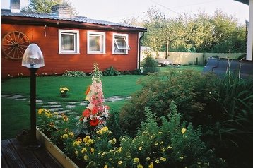 Estonsko Privát Pärnu, Exteriér