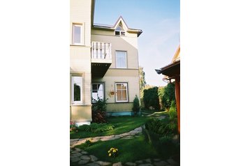 Estonsko Privát Pärnu, Exteriér