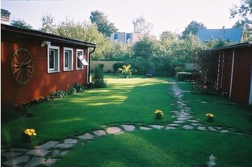 Estonsko Privát Pärnu, Exteriér