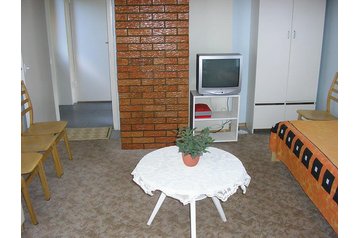 Estonien Chata Pärnu, Exterieur