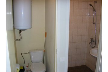 Estonien Chata Pärnu, Exterieur