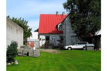 Észtország Privát Pärnu, Exteriőr