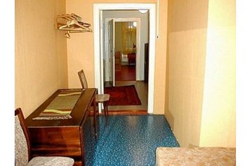 Estónsko Privát Pärnu, Exteriér