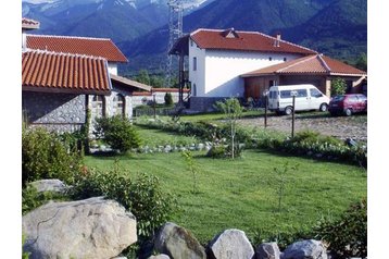 Bugarska Hotel Razgrad, Eksterijer