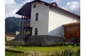 Bułgaria Hotel Razgrad, Zewnątrz