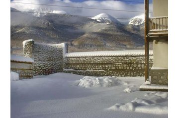 Bulharsko Hotel Razgrad, Exteriér