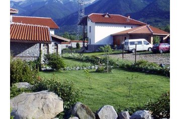 България Hotel Razgrad, Екстериор