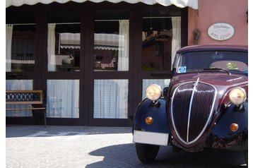 Włochy Hotel Tuscania, Zewnątrz