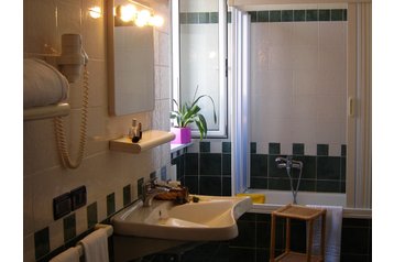 Italie Hotel Tuscania, Extérieur