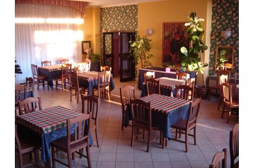 Italie Hotel Tuscania, Extérieur