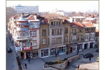 Bolgarija Byt Plovdiv, Eksterier