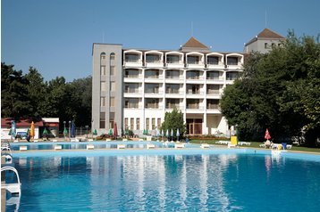 Bulgarie Hotel Silistra, Extérieur