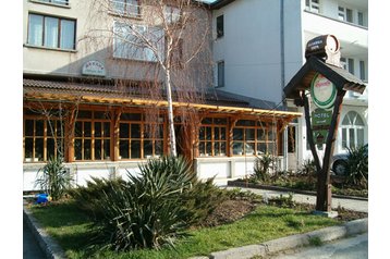 Bułgaria Hotel Carewo / Tsarevo, Zewnątrz