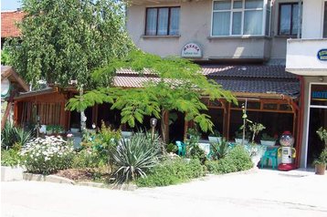 Bułgaria Hotel Carewo / Tsarevo, Zewnątrz