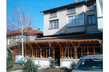 Bulgārija Hotel Tsarevo, Eksterjers