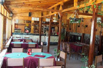 Bułgaria Hotel Carewo / Tsarevo, Zewnątrz