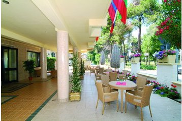 Itaalia Hotel Montesilvano, Eksterjöör