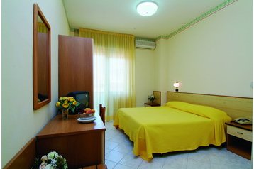 Itaalia Hotel Montesilvano, Eksterjöör