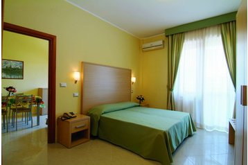 Itaalia Hotel Montesilvano, Eksterjöör