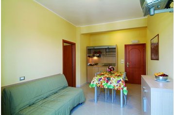 Itaalia Hotel Montesilvano, Eksterjöör