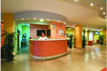 Itaalia Hotel Montesilvano, Eksterjöör