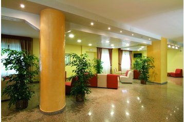 Itaalia Hotel Montesilvano, Eksterjöör