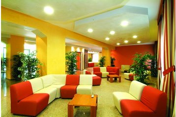 Itaalia Hotel Montesilvano, Eksterjöör