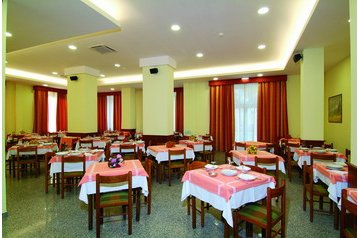 Itaalia Hotel Montesilvano, Eksterjöör