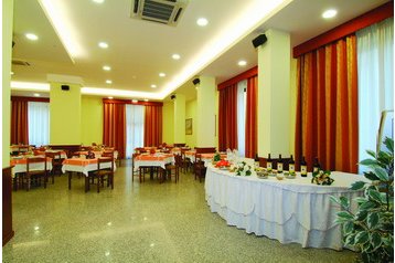 Itaalia Hotel Montesilvano, Eksterjöör